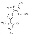 1,3-Clorur de bis(2,4,6-trimetilfenil)imidazolini CAS: 173035-10-4