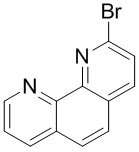 2-Bromo-1,10-fenantrolina CAS: 22426-14-8