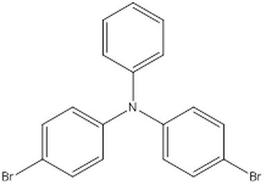 4,4'-Dibromotriphenylamine CAS: 81090-53-1