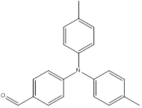 4-Formyl-4',4''-dimethyltriphenylamine CAS: 42906-19-4