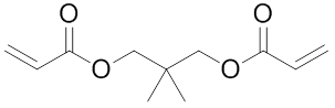 Neopentil Glicol Diacrilat CAS: 2223-82-7